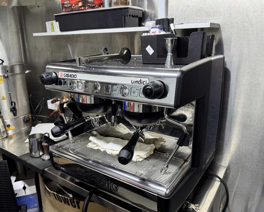 Тайёр кофе бизнеси сотилади