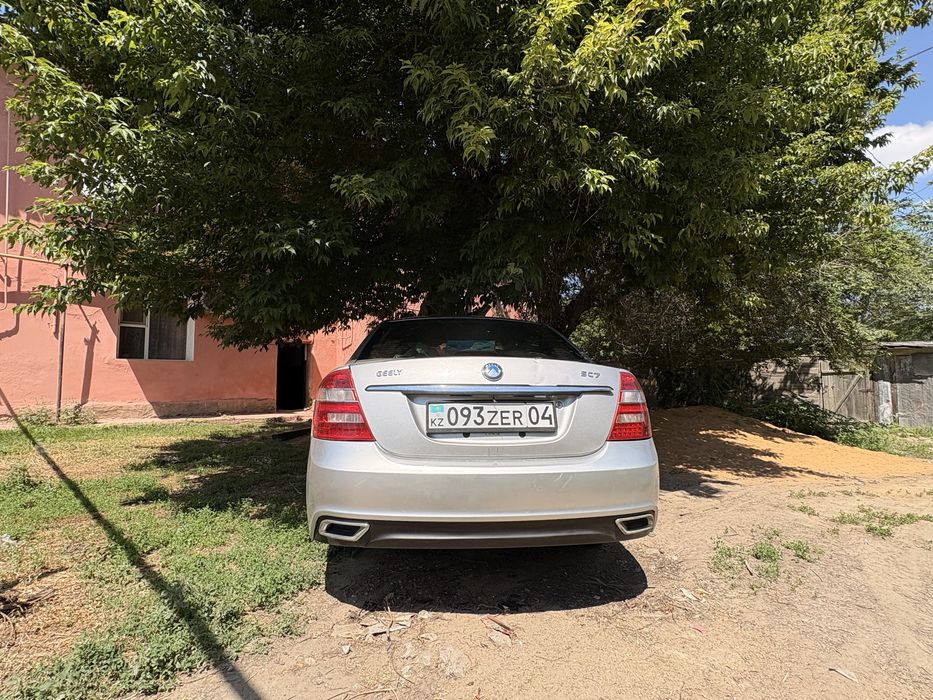 Продается авто Gelly sc7 2014 1,8
