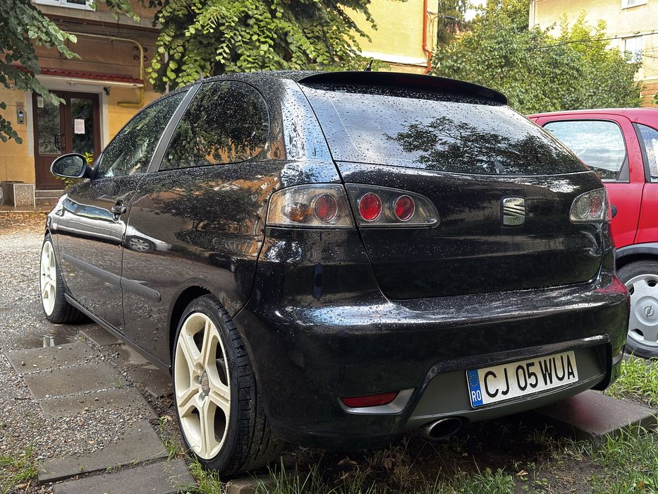 Vand Seat Ibiza FR 1.9 TDI BLT Euro 4