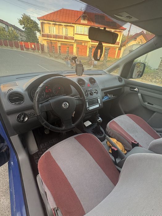 Volkswagen Caddy 1.9 TDI – 2008 – 105 CP – Euro 4