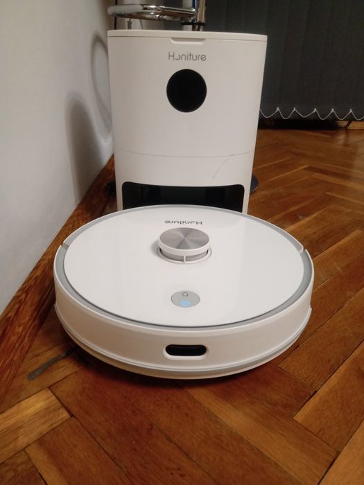 honiture q6 pro прахосмукачка робот