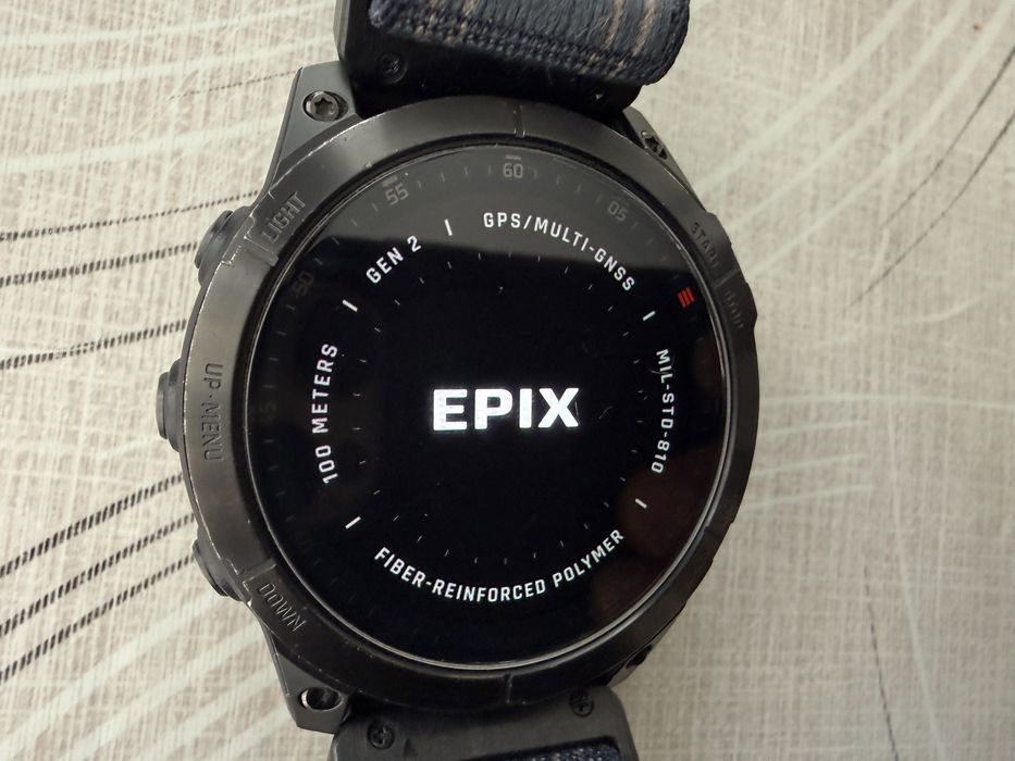 Garmin Epix gen 2 Sapphire
