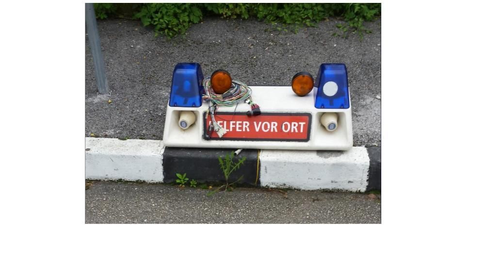 Сигнални лампи / Буркани/ Спешна помощ