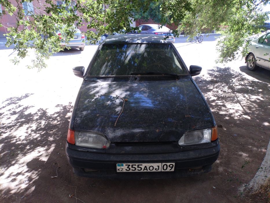 Продам ваз 2115 на ходу