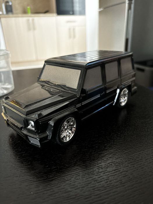 Кола с дистанционно Mercedes G-class
