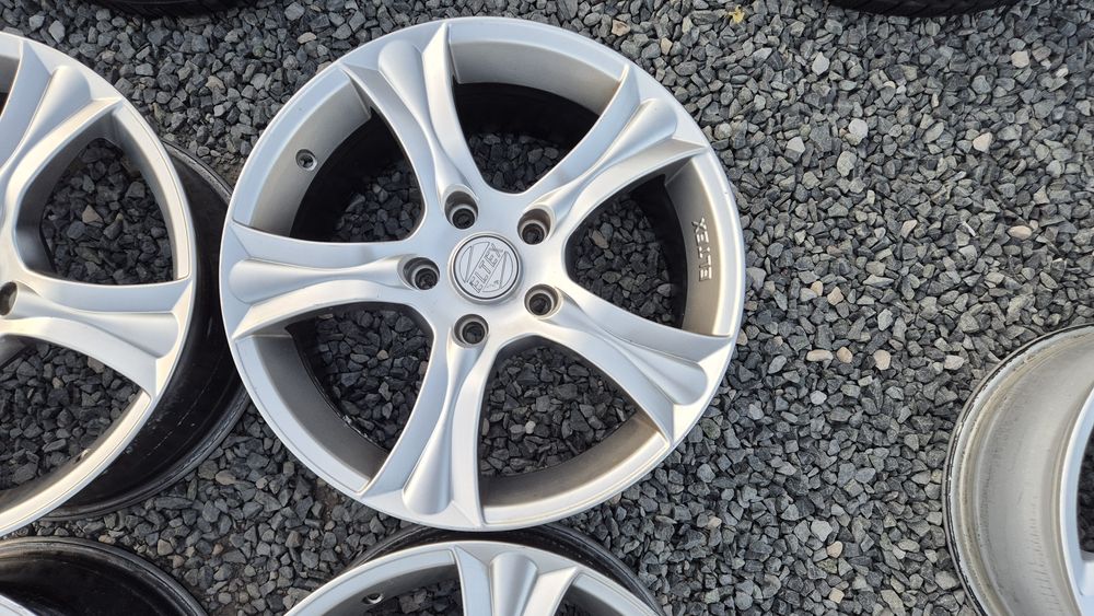 Джанти ELTEX 5/120 BMW,Opel 5x120