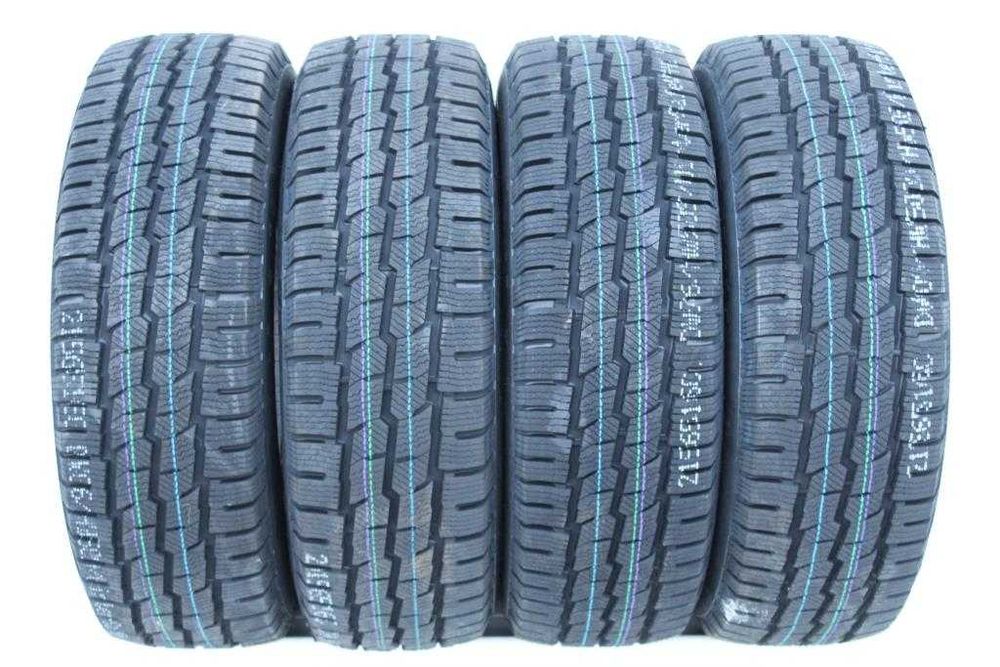 Anvelope iarna noi 215/65R16C, 109/107R, Doublestar