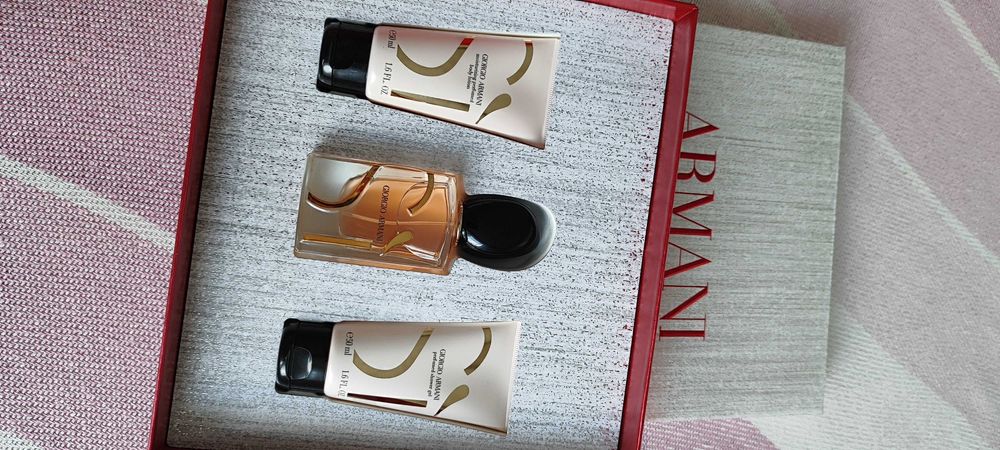 Подаръчен комплект Armani