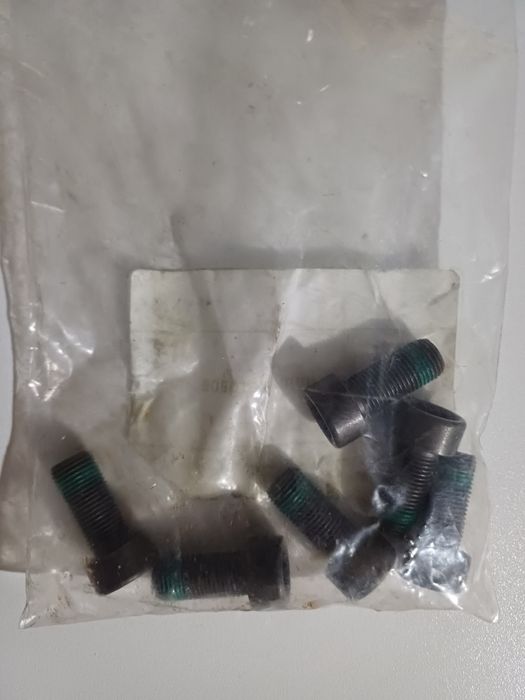 Jante tabla + capace + 6 prezoane.