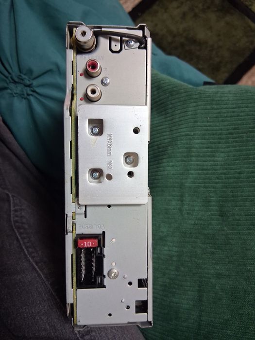 Casetofon JVC KD-R741BT