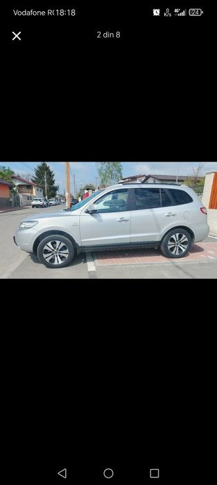 Hyundai Santa fe 2.2 4x4