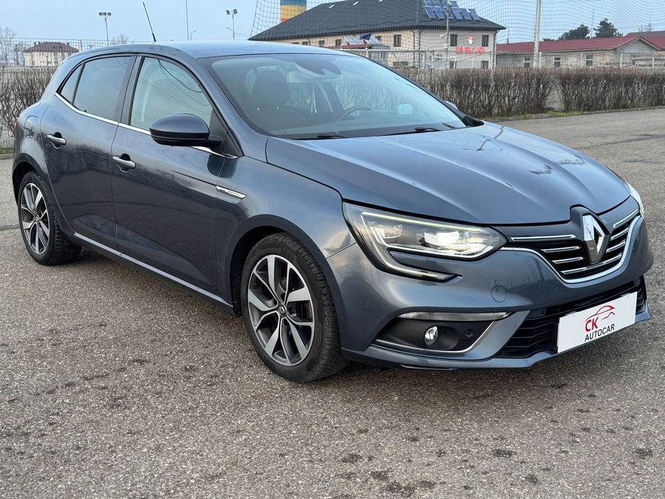 Renault Megane Renault Megane 1.5dci 110cp Bosse Edition Full led navi mare head-up