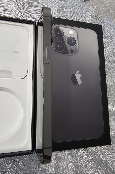IPhone 13 Pro 256GB, Graphite