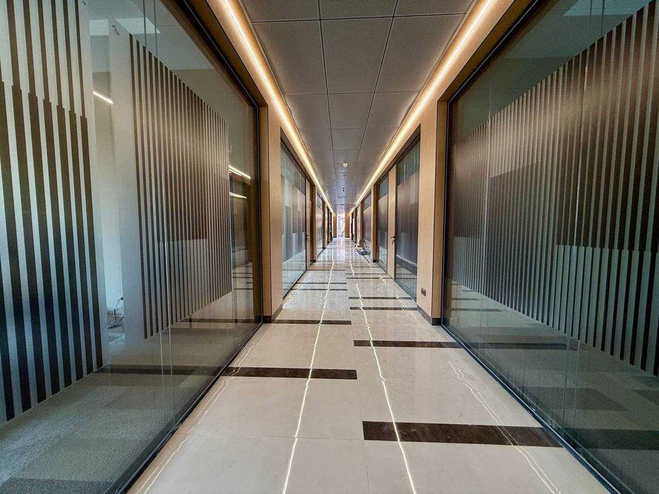 Аренда офиса от 70 кв Solid premium business center