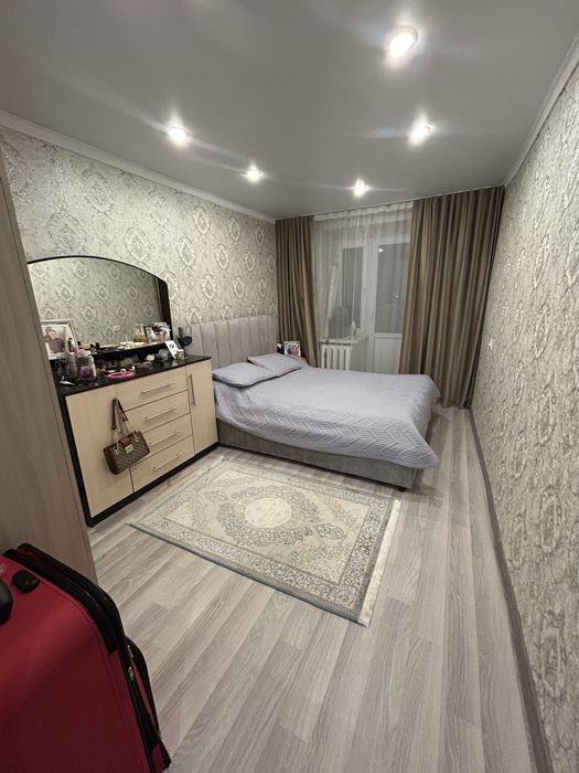 Продам квартиру М. Жусупа 83