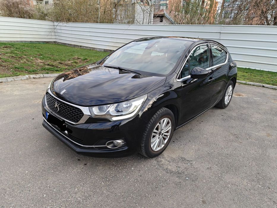 Citroën DS4 1.2 PureTech BeChic ,Înmatriculata,2016, Euro 6