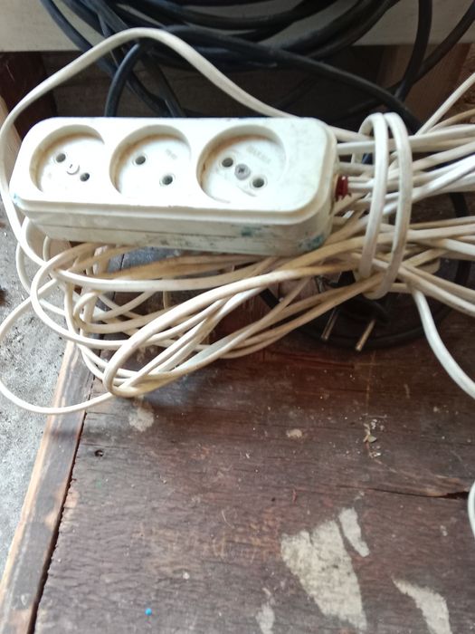 Продам удлинители