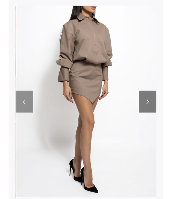 Рокля Cliche/ Lovers / Avin