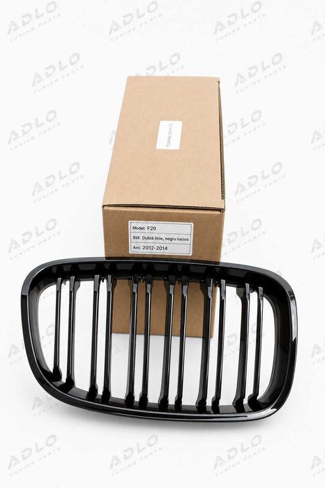 Grile Nari Duble M BMW F20 Seria 1