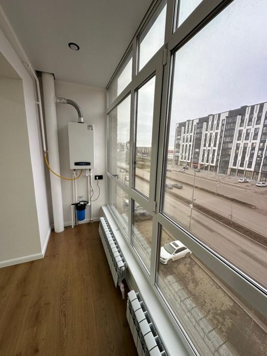 Продам 2х комнатную