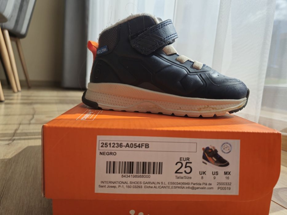 Детски обувки Biomehanics