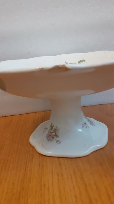 Конфетница. Ранний СССР.  Довоенный