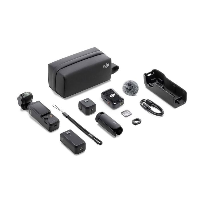 Dji osmo pocket 3 creator combo