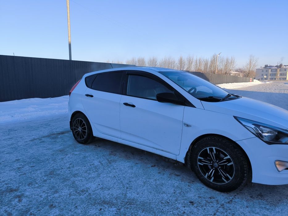 Продается акцент