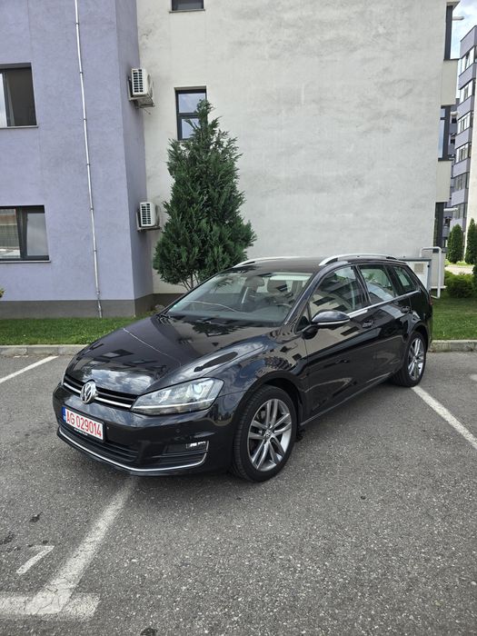 Volkswagen Golf VII 2016 /2.0 TDI /150 cp