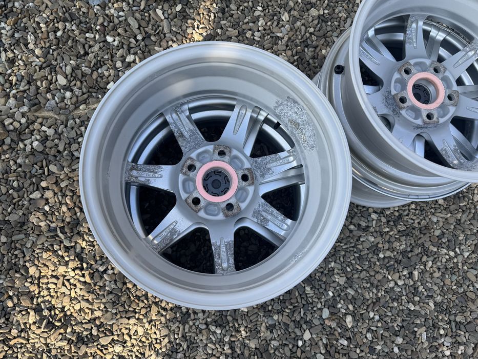 Jante aliaj 16” PLW 5x114,3 Toyota Nissan Hyundai Dacia Renault Honda