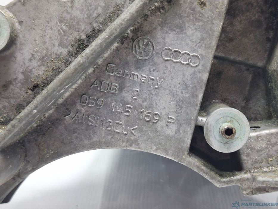 Suport accesorii AUDI A6/S6 III Saloon 4F2, C6 2004 - 2011 TDI quattro BMK 059145169P