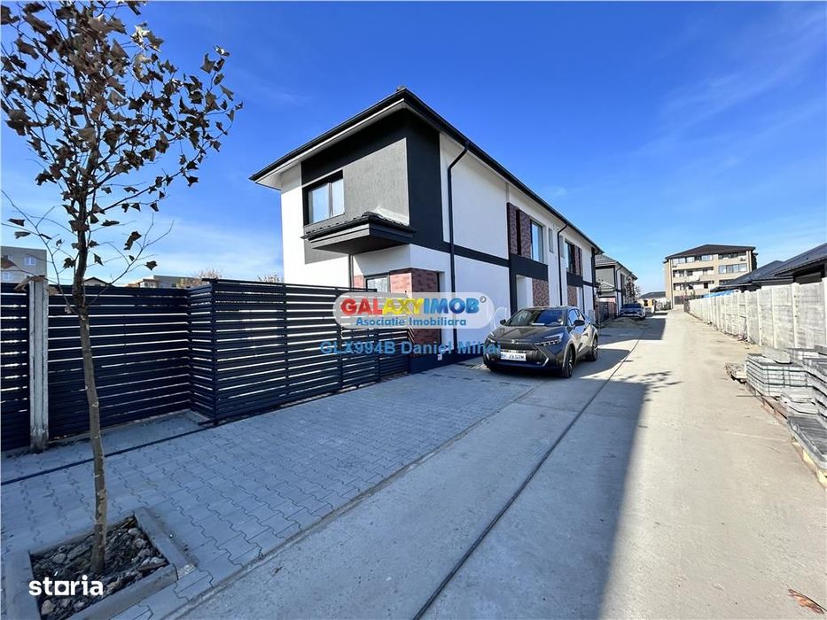 Apartament 2 cam cu gradina proprie 60mp-Incalzire pardoseala-Tripan — fotografia 1
