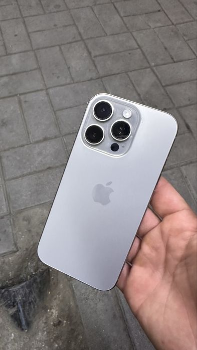 Iphone 16 pro 256 GB