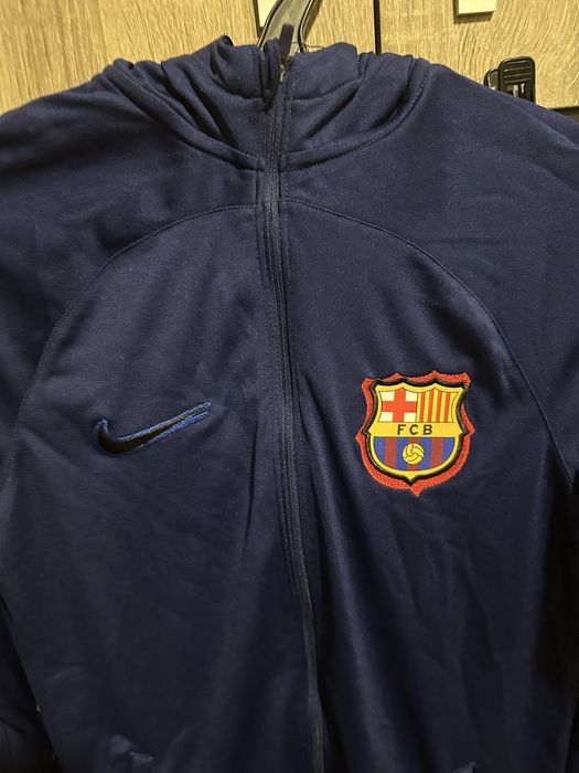 Treining copii nike Fc barcelona