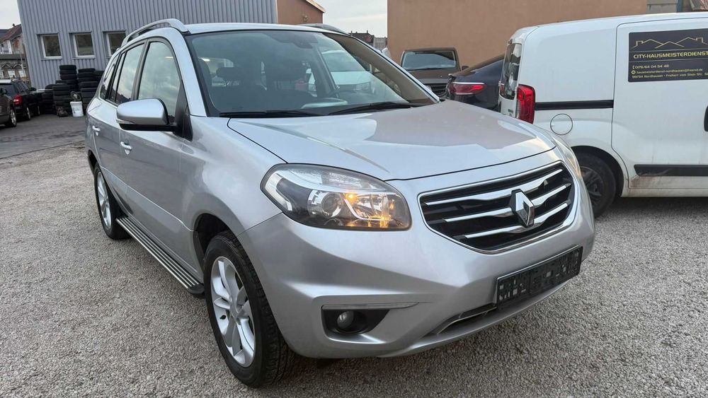 ATENTIE, Renault Koleos, Ca Nou, 48 Mii Km, 2012/12, euro5