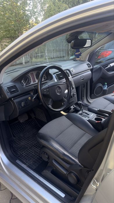 Mercedes-B -class 200 CDI automat