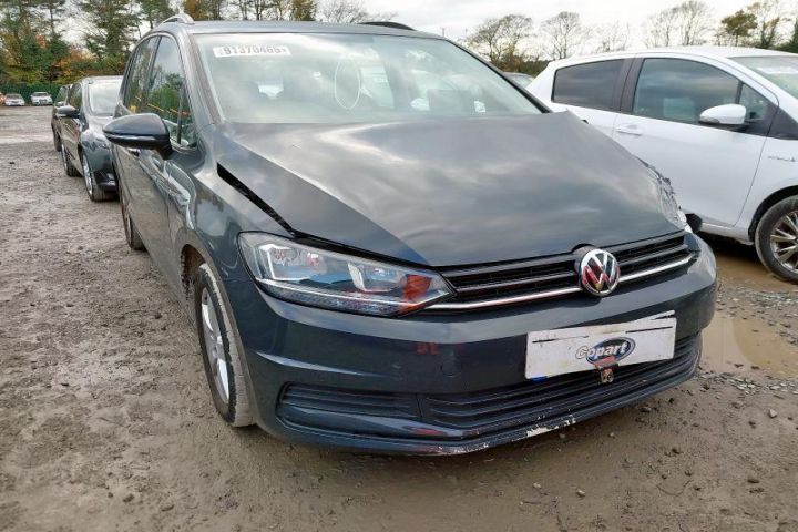 Dezmembrez Volkswagen VW Touran 2 [2015 - 2020] Minivan 1.6 TDI MT (1