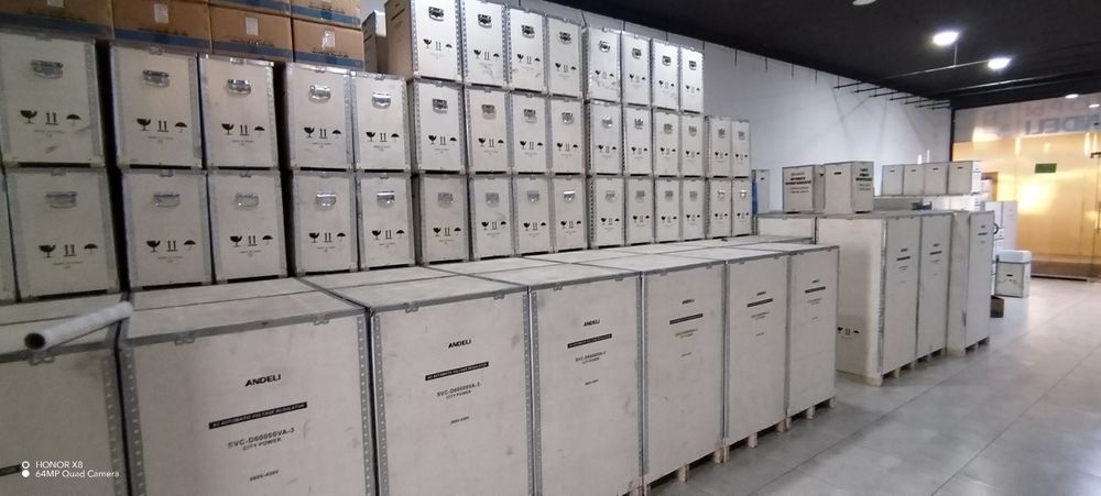 Stabilizator sotiladi Andeli 30 Kva. Продаётся стабилизатор Андели