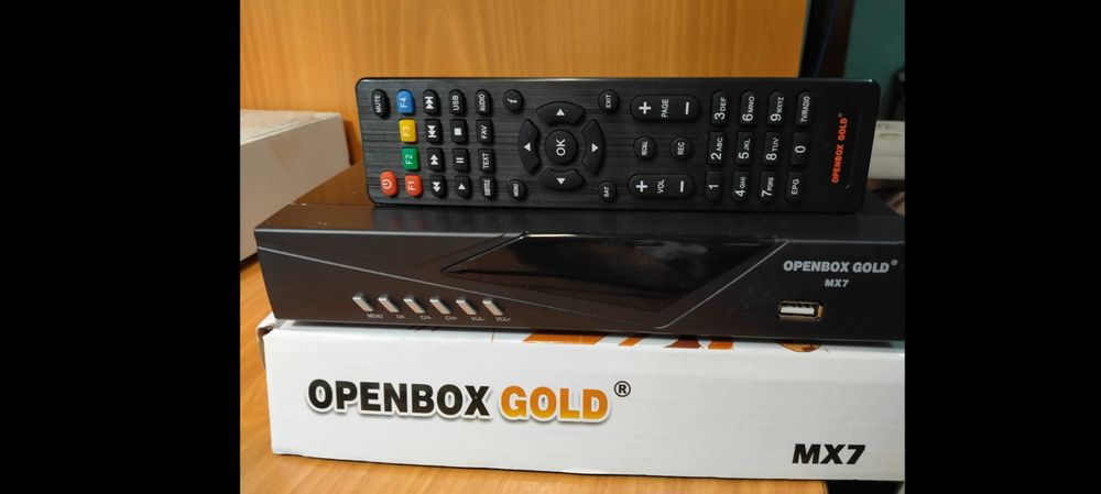 Продам ресивер на спутн.телевидение