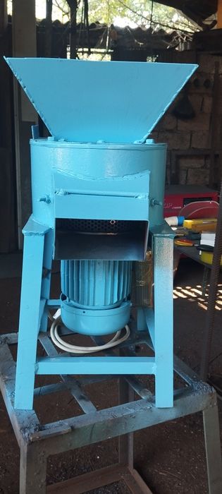 Дробилка / Drobilka