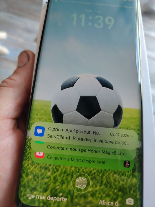 Honor magic 6 lite