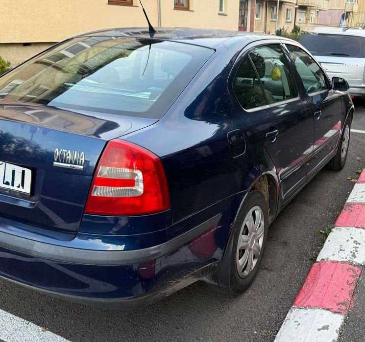 SKODA Octavia, 1.6