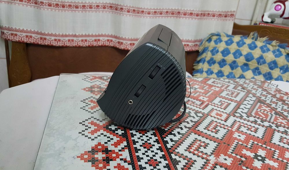 Radio cu ceas Grundig Sonoclock 400 nou (Germania)