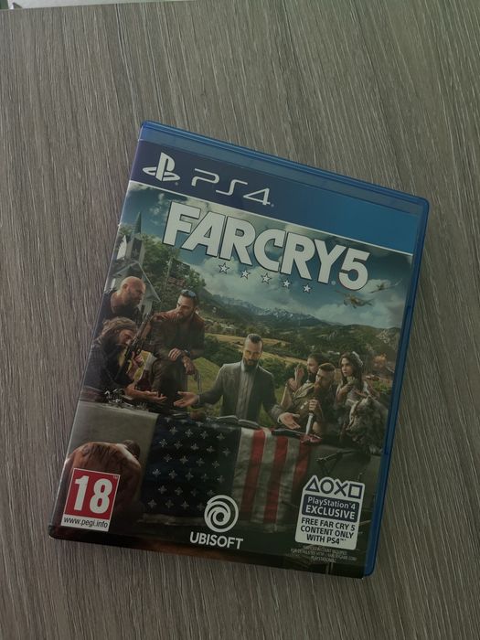 Far Cry 5 – PS4