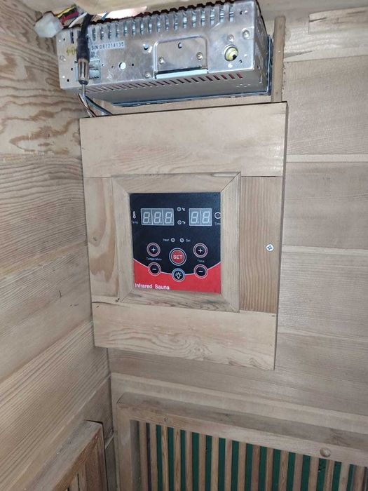 Продам инфракрасную сауну