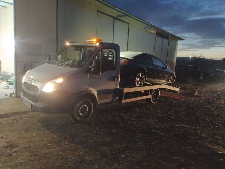 Пътна помощ 24 7