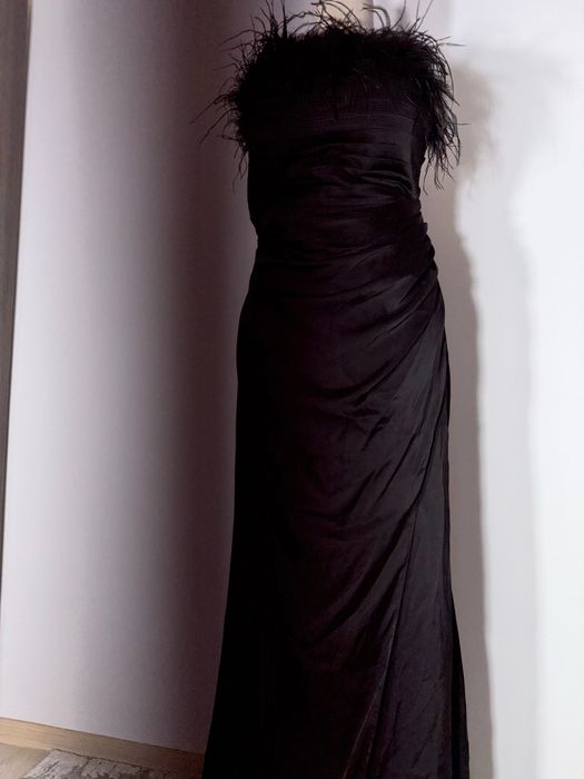Rochie neagra 38/40