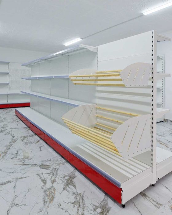 Стеллаж металлический сборный, konstruktiv metall stellajlar