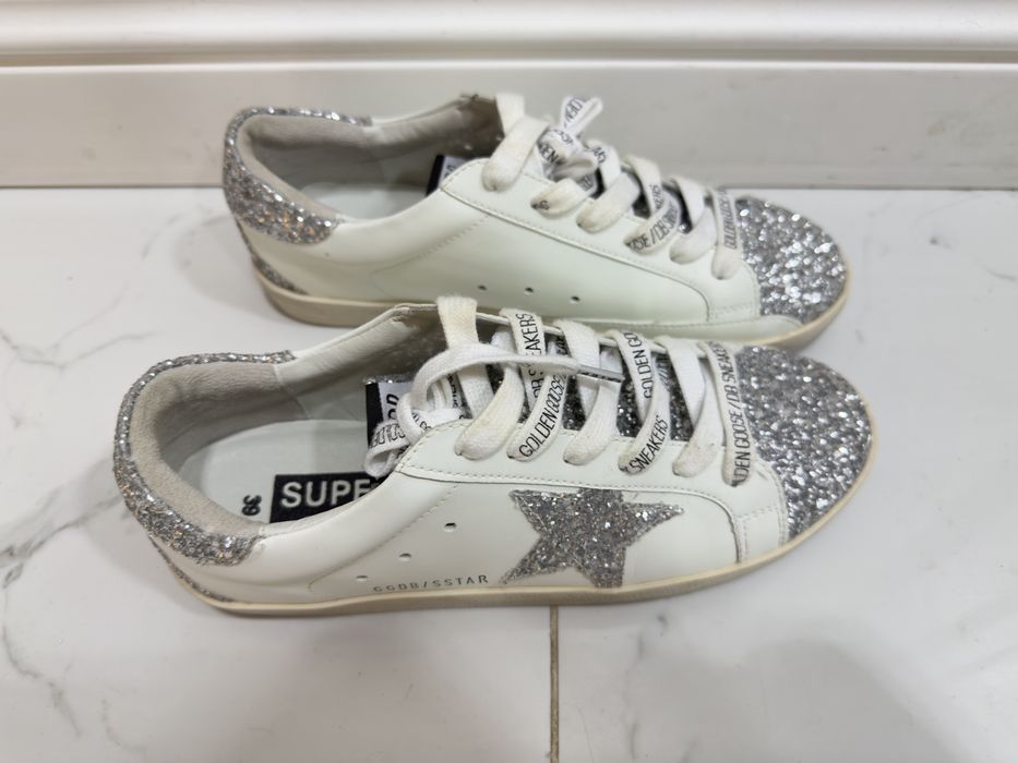 Кроссовки golden goose