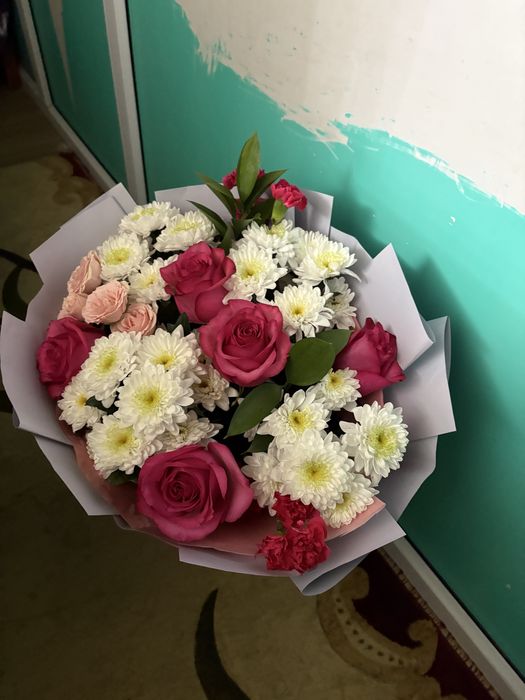 Продаю букет 8000тг